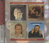 Aperçu: My Friend - Missing You - Am I That Easy To Forget - I'D Fight The World (2-CD) Aperçu: My Friend - Missing You - Am I That Easy To Forget - I'D Fight The World (2-CD)
