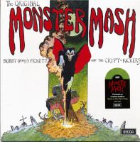 Aperçu: The Original Monster Mash (LP, Glow In The Dark Vinyl, Ltd.) Aperçu: The Original Monster Mash (LP, Glow In The Dark Vinyl, Ltd.)