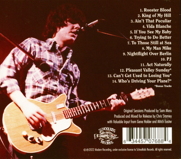 Blues Approved (CD)