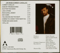 Aperçu: Cowboy Cadillac (CD) Aperçu: Cowboy Cadillac (CD)