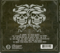 Aperçu: Ceremonial Thunder (CD) Aperçu: Ceremonial Thunder (CD)