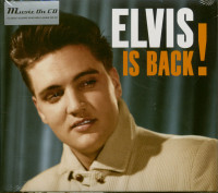 Aperçu: Elvis Is Back! - Legacy Edition (2-CD) Aperçu: Elvis Is Back! - Legacy Edition (2-CD)