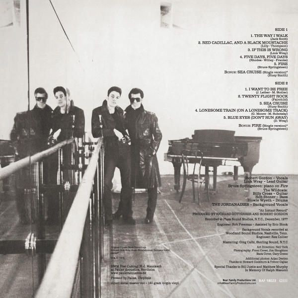 Fresh Fish Special (LP, 180gr Vinyl)