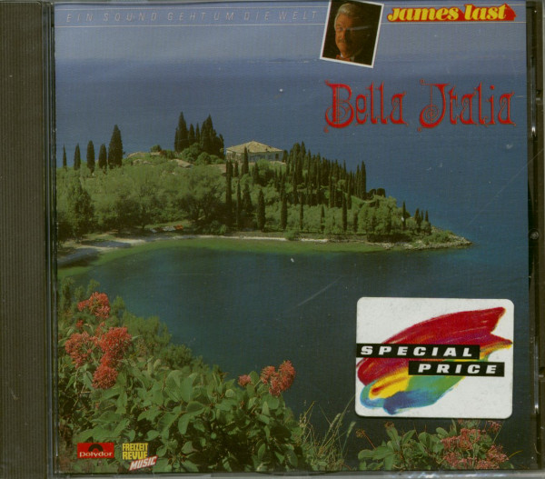 Bella Italia - Ein Sound geht um die Welt (CD) Bella Italia - Ein Sound geht um die Welt (CD)