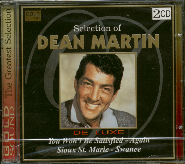 Selection Of Dean Martin (2-CD)
