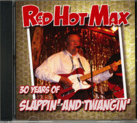 Aperçu: 30 Years Of Slappin' And Twangin' (CD) Aperçu: 30 Years Of Slappin' And Twangin' (CD)