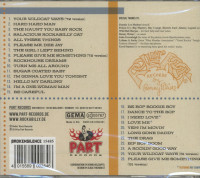 Aperçu: My Wildcat Ways - 26 Hot Tracks (CD) Aperçu: My Wildcat Ways - 26 Hot Tracks (CD)