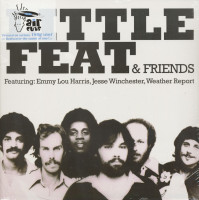 Aperçu: Little Feat And Friends (LP, 180g Vinyl) Aperçu: Little Feat And Friends (LP, 180g Vinyl)