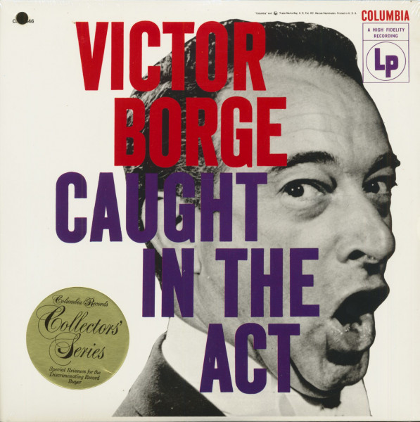Caught In The Act (LP) Caught In The Act (LP)