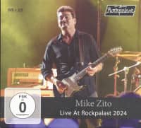Aperçu: Live At Rockpalast 2024 (2-CD & DVD) Aperçu: Live At Rockpalast 2024 (2-CD & DVD)