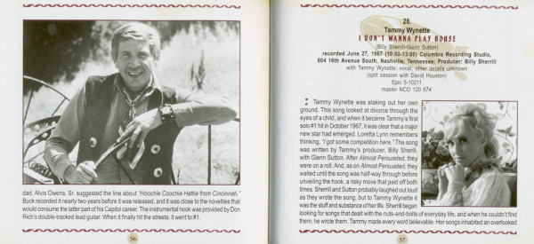 1967 - Dim Lights, Thick Smoke And Hillbilly Music