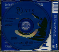 Aperçu: The Twelfth Of Never (CD Single, Promo) Aperçu: The Twelfth Of Never (CD Single, Promo)