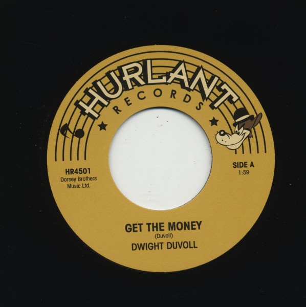 Get The Money - Boss Chick (7inch, 45rpm) Get The Money - Boss Chick (7inch, 45rpm)