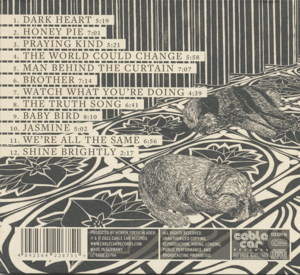 The World Could Change (CD)