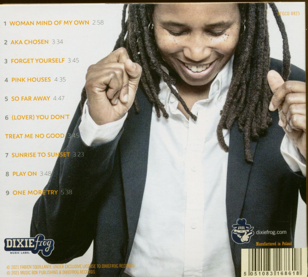 Woman Of My Own (CD)