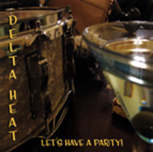 Let's Have A Party Let's Have A Party