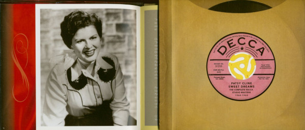 Sweet Dream - The Complete Decca Studio Masters 1960-63 (2-CD)