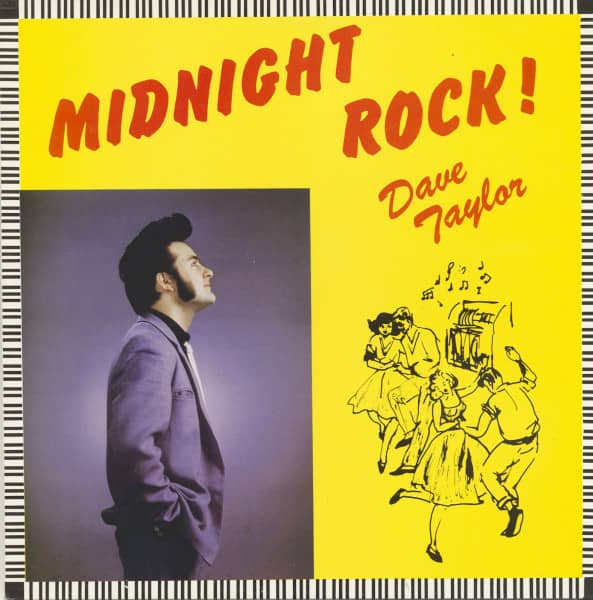 Midnight Rock! (LP)