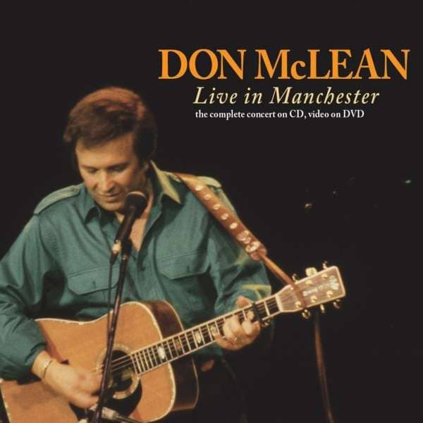 Live In Manchester (2-CD-DVD) Live In Manchester (2-CD-DVD)
