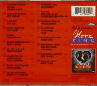 Aperçu: Herzkino - Die Hits Der Spielfilmklassiker Vol.2 (CD) Aperçu: Herzkino - Die Hits Der Spielfilmklassiker Vol.2 (CD)