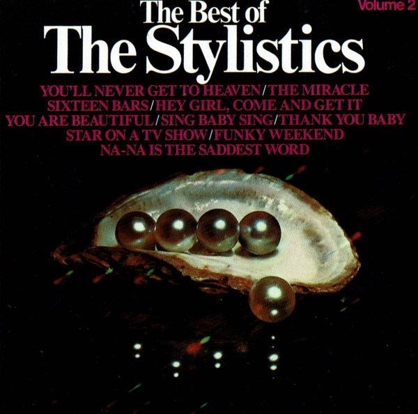 The Best Of The Stylistics Vol.2 (CD)