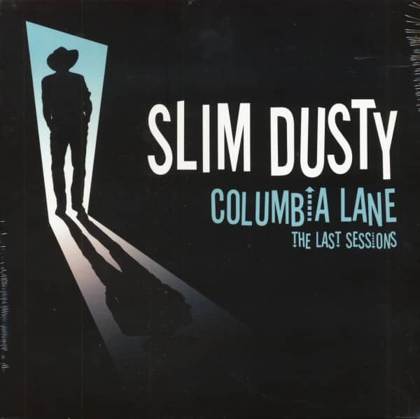 Columbia Lane - The Last Sessions (LP) Columbia Lane - The Last Sessions (LP)