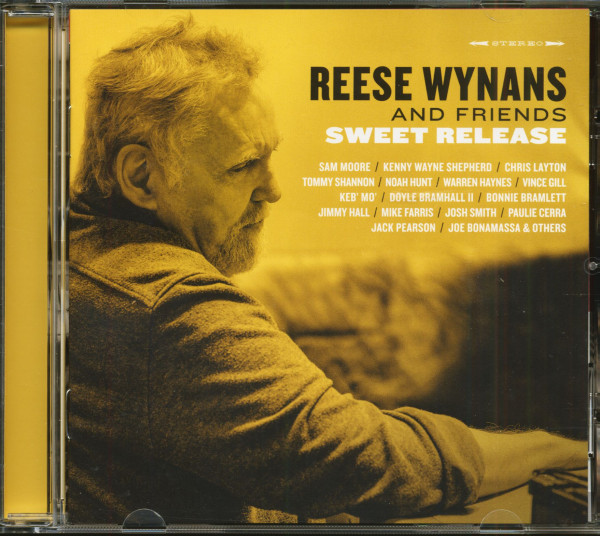 Sweet Release (CD) Sweet Release (CD)