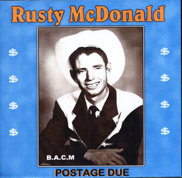 Postage Due