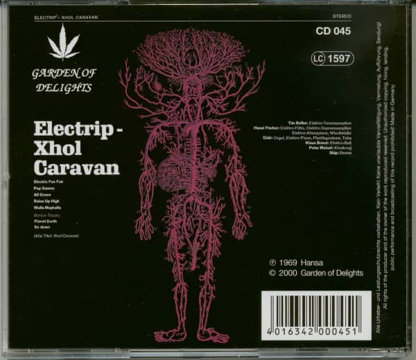 Electrip (CD)