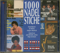 Aperçu: Vol.09, US Girls - Amerikaner & Briten singen deutsch (CD) Aperçu: Vol.09, US Girls - Amerikaner & Briten singen deutsch (CD)