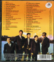 Aperçu: Todas Sus Grabaciones En Discos Novola Y Zafiro Vol.2 - 1965-1968 (2-CD) Aperçu: Todas Sus Grabaciones En Discos Novola Y Zafiro Vol.2 - 1965-1968 (2-CD)