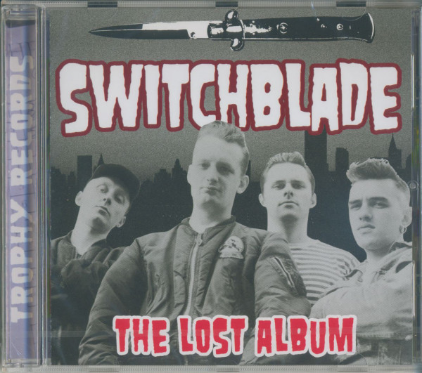 The Lost Album (CD Album)