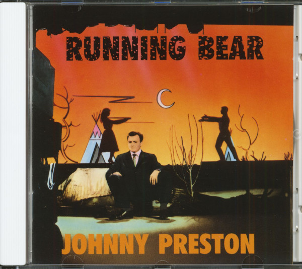 Running Bear (CD)