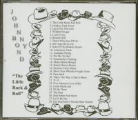 Aperçu: A Little Rock & Roll - The Definitive Country Rock Collection (CD) Aperçu: A Little Rock & Roll - The Definitive Country Rock Collection (CD)