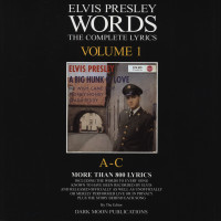 Aperçu: Words Vol.01 - The Complete Lyrics A-C Aperçu: Words Vol.01 - The Complete Lyrics A-C
