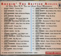 Aperçu: Rockin' The British Aisles Aperçu: Rockin' The British Aisles
