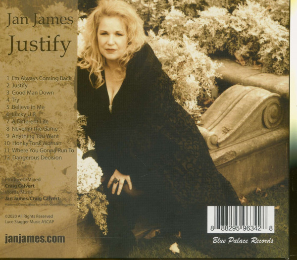 Justify (CD)