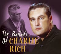 Aperçu: The Ballads Of Charlie Rich (CD) Aperçu: The Ballads Of Charlie Rich (CD)