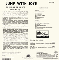 Aperçu: Jump With Joye (LP, 10inch, Ltd.) Aperçu: Jump With Joye (LP, 10inch, Ltd.)
