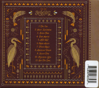 Aperçu: The Ode (CD) Aperçu: The Ode (CD)