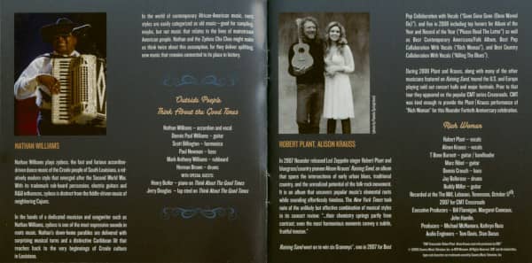 Rounder Records' 40th Anniversary Concert (CD)