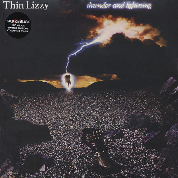 Thunder & Lightning (1983) (2-LP 180g Vinyl)