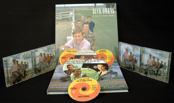 Open Up Your Heart (7-CD Deluxe Box Set)