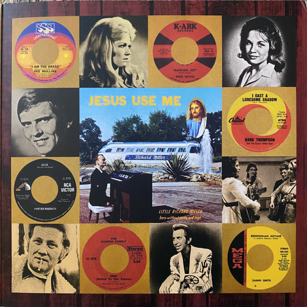 Hillbillies In Hell Vol.13 (LP, Red & Yellow Splatter, Ltd.)
