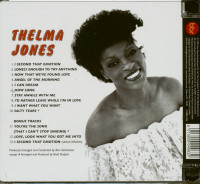 Aperçu: Thelma Jones (CD) Aperçu: Thelma Jones (CD)