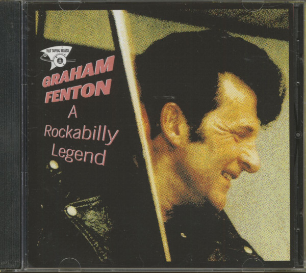 A Rockabilly Legend (CD) A Rockabilly Legend (CD)