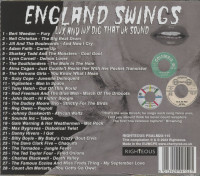 Aperçu: England Swings - Lux And Ivy Dig That UK Sound (CD) Aperçu: England Swings - Lux And Ivy Dig That UK Sound (CD)