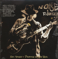 Aperçu: Noise & Flowers - Live 2019 (2-LP) Aperçu: Noise & Flowers - Live 2019 (2-LP)