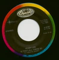 Aperçu: I'm A Woman - Is That All There Is? (7inch, 45rpm) Aperçu: I'm A Woman - Is That All There Is? (7inch, 45rpm)