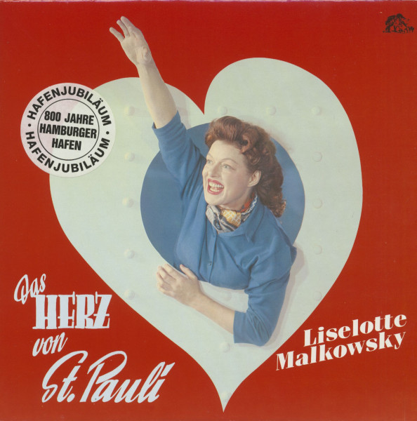 Das Herz von St. Pauli (LP) Das Herz von St. Pauli (LP)